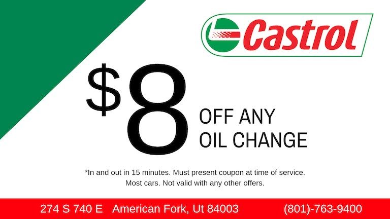 Castrol Motor Oil Printable Coupon
